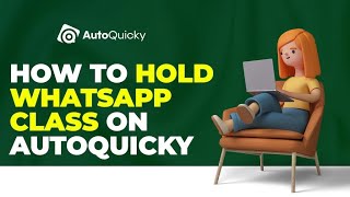 How To Hold A Group Class Automatically On Whatsapp Even If Your Phone Is Switched Off