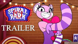 Spiral Park: Creative Process Guide. (TRAILER) screenshot 4