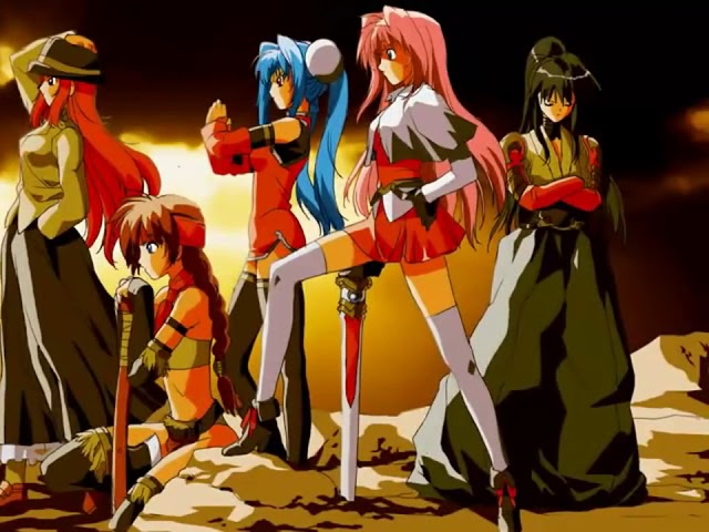 アスガルド －歪曲のテスタメント－ OP - YouTube