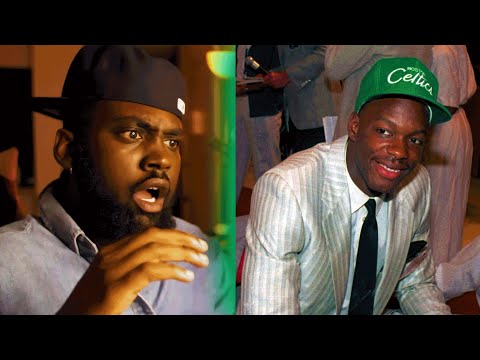 RIP!! LeBron fan Reacts To LEN BIAS HIGHLIGHTS