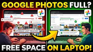 How to Free Up Space in Google Photos