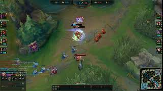 Blitzcrank max range hooks Taliyah