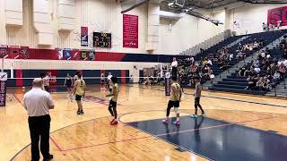 Glenbard North vs. South Elgin Varsity 2024