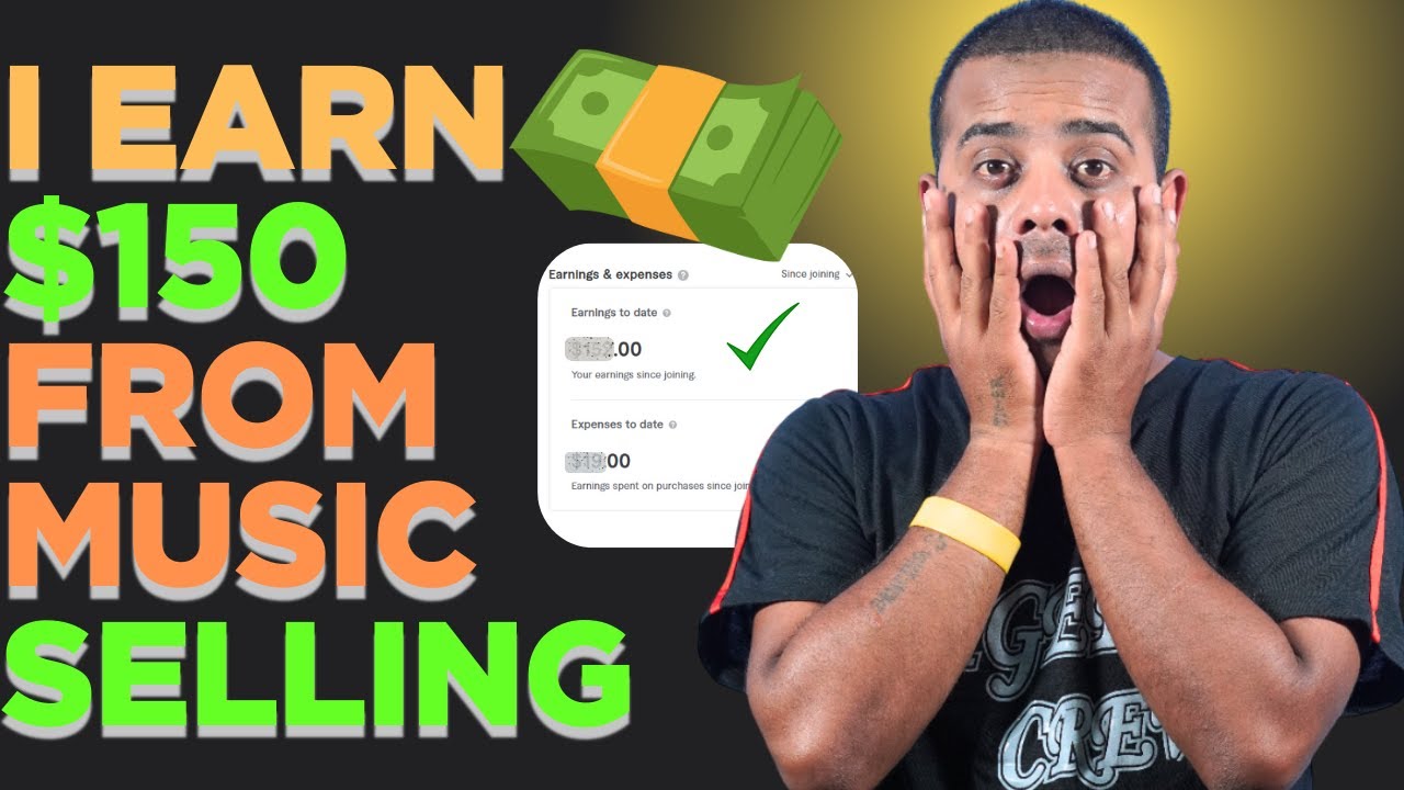 I Earn $150 From Music Selling | Mene Kamaaye $150 Music se | Music Tips | How To Sell Beats 