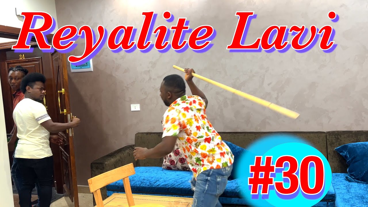 Reyalite Lavi #30 Jjm genle ap pase Tiresno kek roset wi la moun mele ak Jjm sa wi