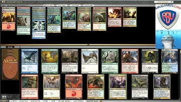 AbuGames.com Gabriel Wilson Gatecrash Draft #9 drafting