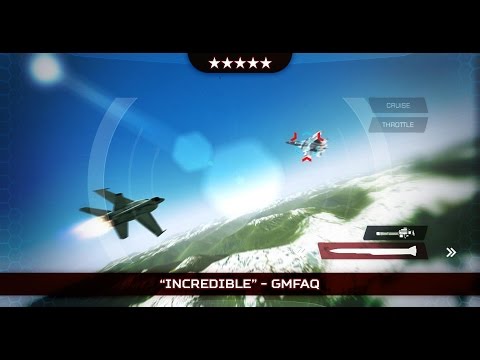 Extreme Air Combat HD - Jogo Offline Grátis (Android)