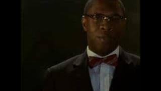 The Wire - Brother Mouzone/Omar confrontation