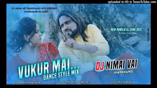 Vhukur Mai Chok Mare Che Dj Song !! Jagadish & Priyanka !! New Purulia Song 2021 !! Dj Nimai Np