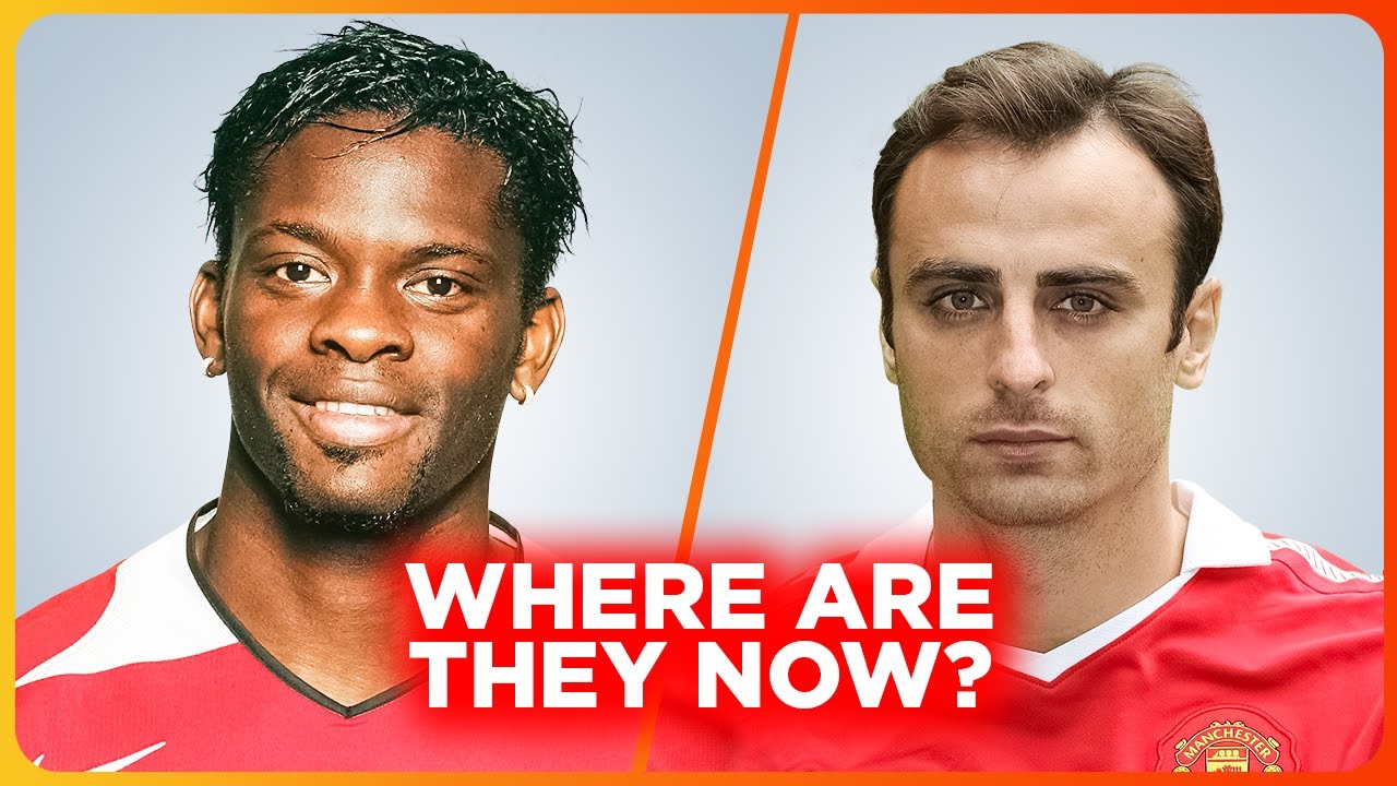 Sir Alex Ferguson Last 10 Striker Signings: Where Are They Now?