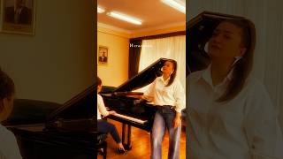 Живое исполнение Авторская «Когда ты рядом» #2025 #живойзвук  #песня #shorts #хит   #tashkent