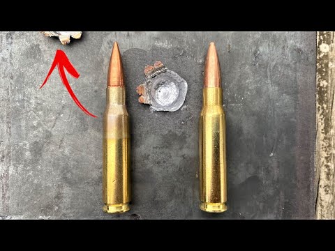 Video: Can 308 shoot 7.62 nato?