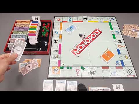 تعلم المونوبولي