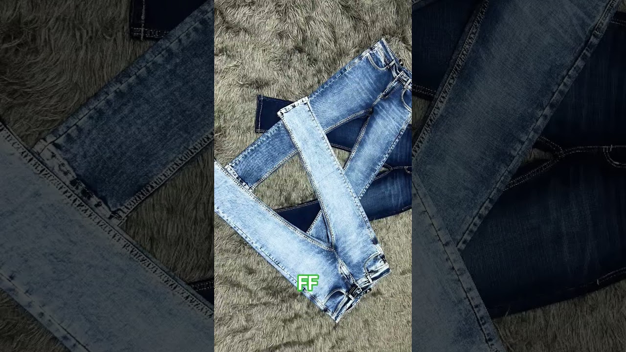 FANCY FASHION, New Model jeans 9775116878