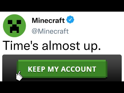 Minecraft is DELETING accounts…