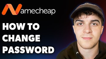 How to Change Namecheap Password (Full 2025 Guide)