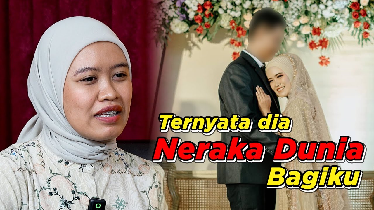 SOL HCC - Kupikir dulu Surga, Ternyata Neraka? ‼️💔 (Bag 1)  #podcast  #married #sliceoflife