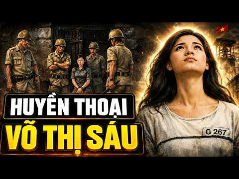 Video Huyền Thoại : Võ Thị Sáu - youtube