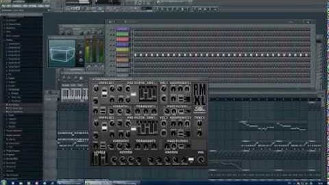 Mixing VSTis and Hardware synths