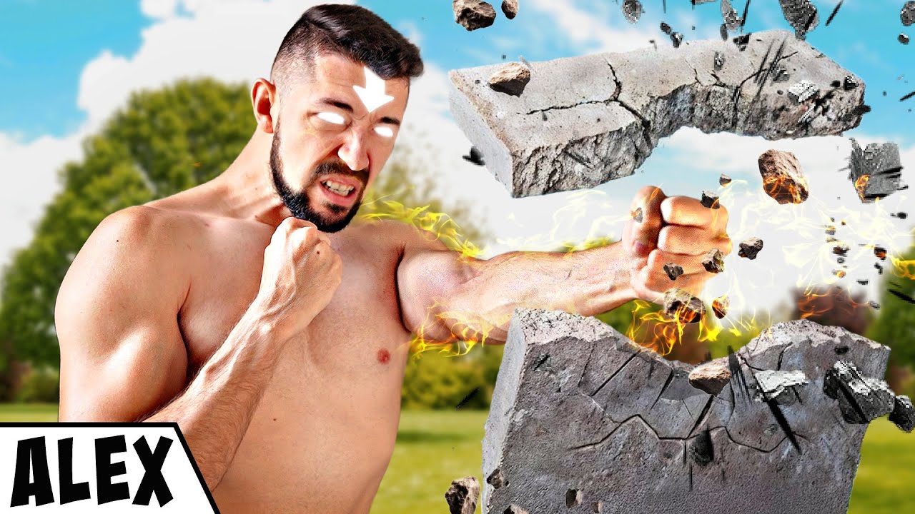 50 Óráig Úgy Éltem Mint az AVATAR!