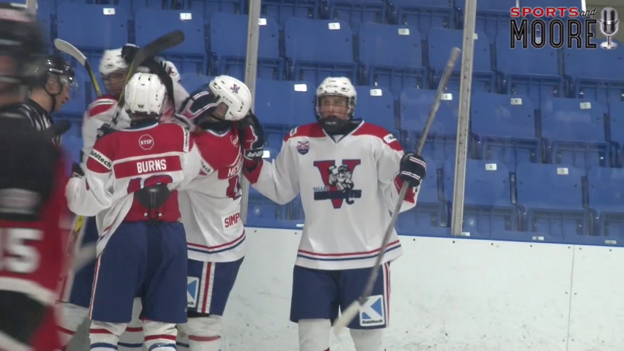 highlights moncton flyers 7 valley 2 youtube moncton flyers