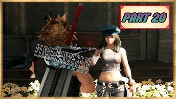 Final Fantasy VII Remake Part 20 - Chapter 14 - In Search Of Hope  (All CH14 Side Quests)
