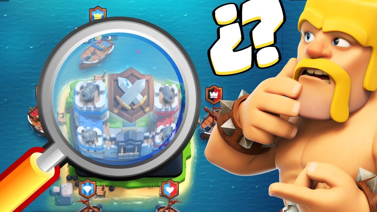 guerra de clanes juego ¡¡LOS TROFEOS DE CLAN!! MÁS RECOMPENSAS EN ORO Y CARTAS EN LOS COFRES DE GUERRA | Clash Royale