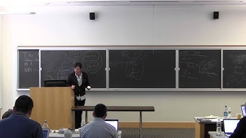 RacketCon 2013: Matthew Butterick - The World