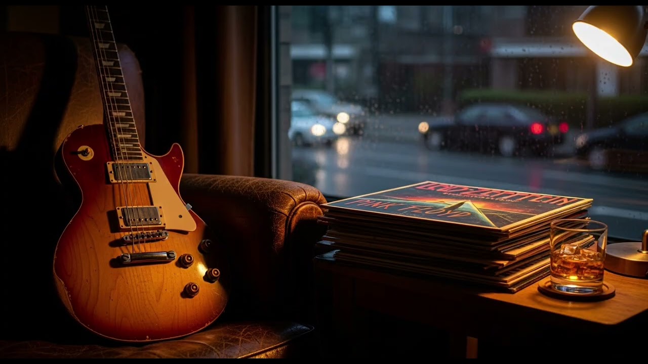 🎸Slow rock memories 