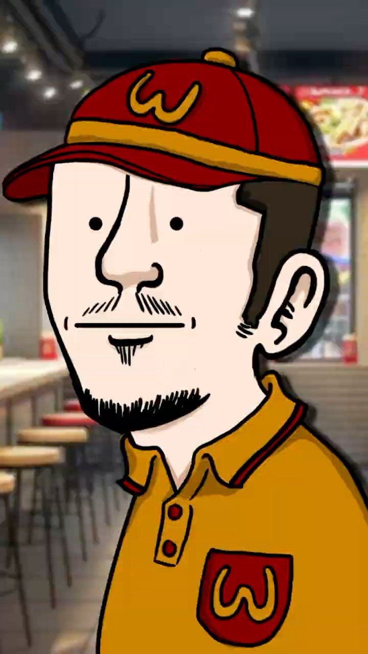 Déjà un employé viré du Juicy Burger ?