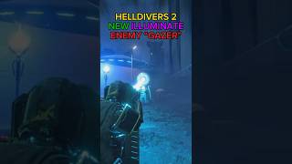 Illuminate Lightning Spires Just Got New Competition - Helldivers 2