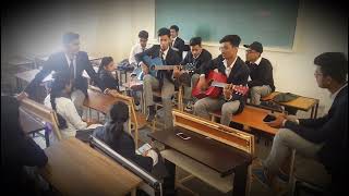 Aasan nahi yahan 💙 | Throwback to College | Jamming sessions | Rhythmic souls