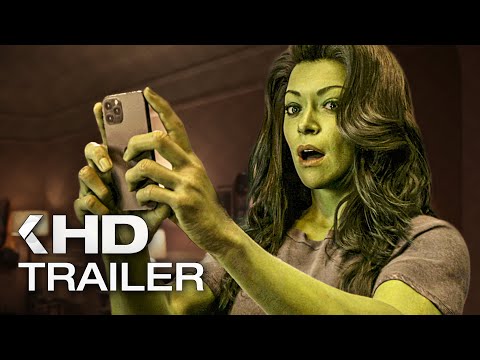 SHE-HULK Trailer German Deutsch (2022)