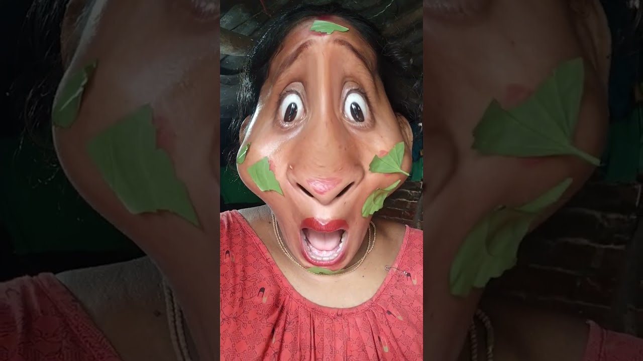 What Ah Oh With Jelly Eyball Funny Comedy 