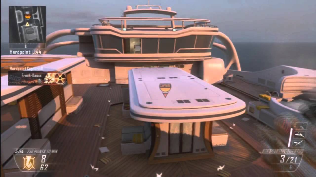 Hijacked - Hardpoint Tips [&] Tricks