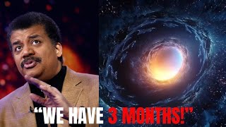 Neil deGrasse Tyson  “Pluto HAS JUST COLLIDED WITH NEPTUNE AND SOMETHING TERRIFIC IS HAPPENING!”