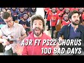 Try not to smile. AJR ft PS22 Chorus - "100 Bad Days" | First Time Hearing. #Reaction