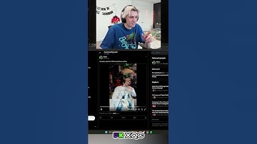 xQc starts 2025 by getting cooked