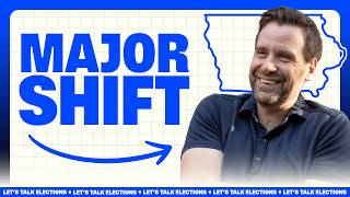 SHOCKING: Democrats SURGE TO LEAD in Iowa Senate Race SHOCKING: Democrats SURGE TO LEAD in Iowa Senate Race