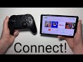 Nintendo Switch / Switch OLED: How to Connect Wireless Controllers (Joy-Con or Pro)