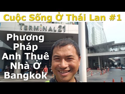 Video: Cách Thuê Nhà ở Thái Lan