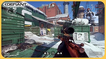 XDefiant Gameplay | Escort - Meltdown (Open Session)