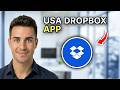Cómo Usar la Aplicación Dropbox - Guía para Principiantes 2026