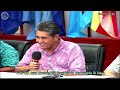 12th OEK, The Senate Joint Meeting with The Republic Of Palau President 3.31.26