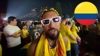 COLOMBIANS UNITED TOGETHER | This Was A Special Time for COLOMBIA 🇨🇴