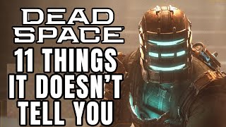 10 things you should know about 'Dead Space