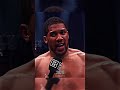 Aj comeback incoming  shorts anthonyjoshua viral trending