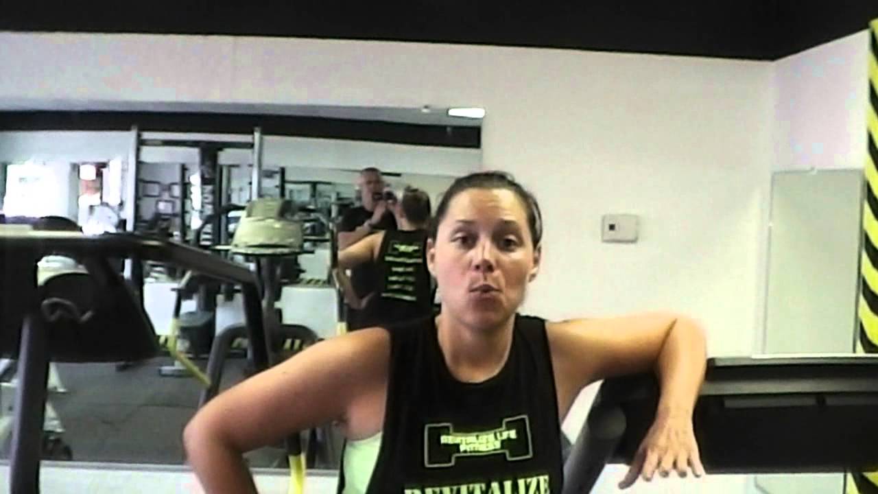 Gretchen Lose 10 Lbs In One Month At Revitalize Life Fitness Altamonte Springs