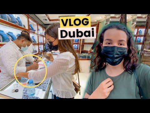 Vídeo: Quanta corrente de ouro em dubai?