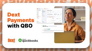 Dext Payments with QuickBooks Online (UK)